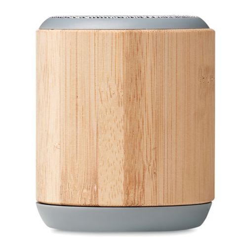 Wireless speaker bamboo - Image 2